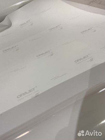 Пленки прозрачные, белые, цветные Oracal