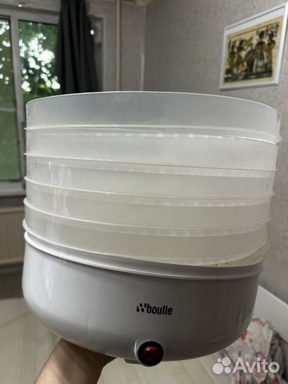 Сушилка для овощей и фруктов