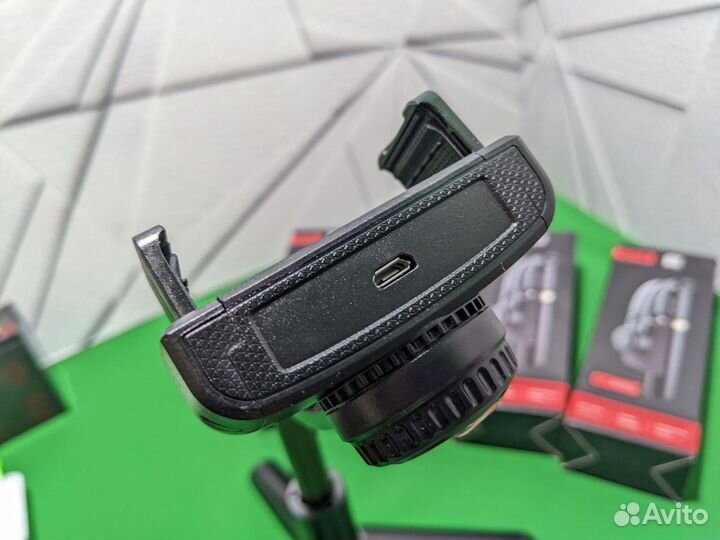 Монопод стабилизатор трипод Q08