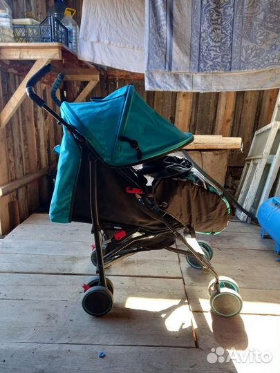 Прогулочная коляска бу