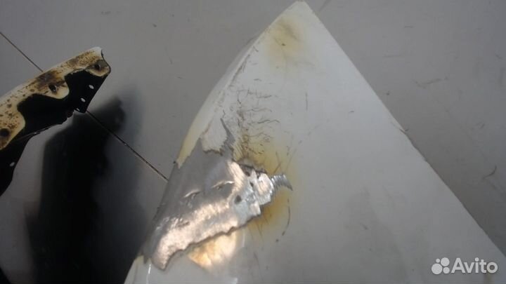 Четверть задняя Tesla Model X, 2015