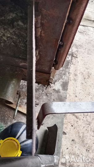 Печь для гаража или бани