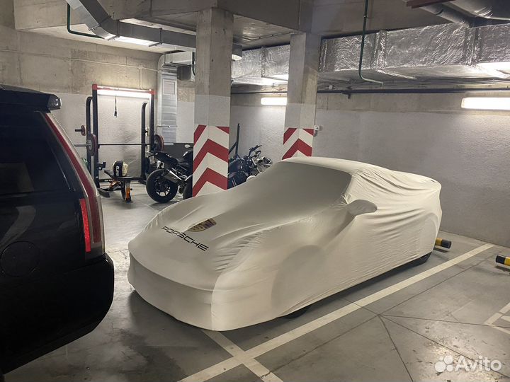 Тент Porsche 911 оригинал