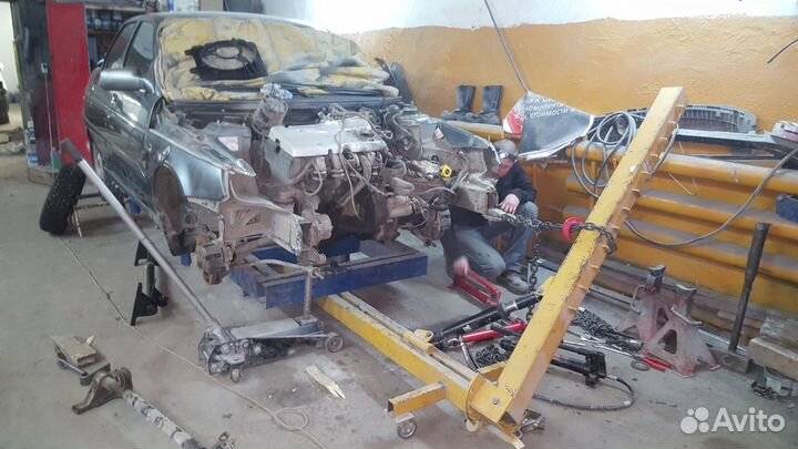 Покраска автомобилей