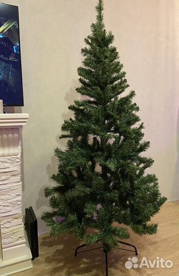 Елка искусственная 180 см