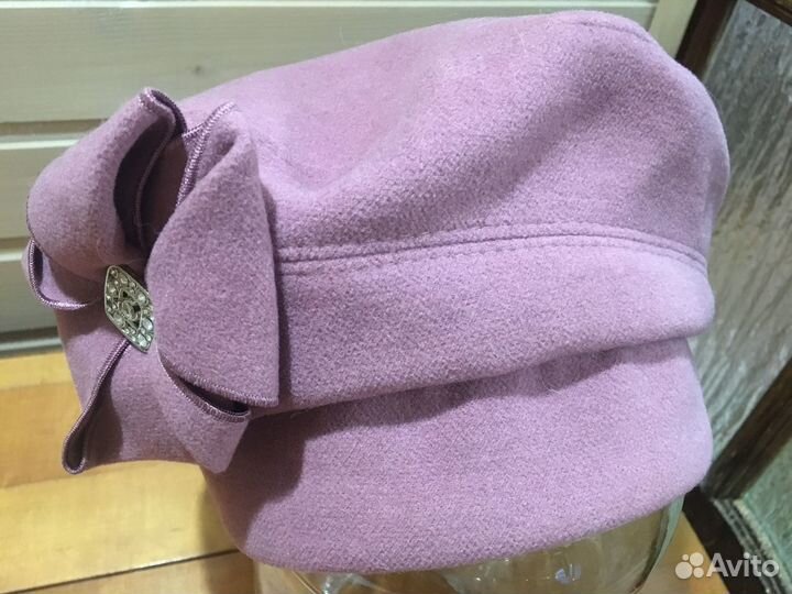 Кепка женская, берет