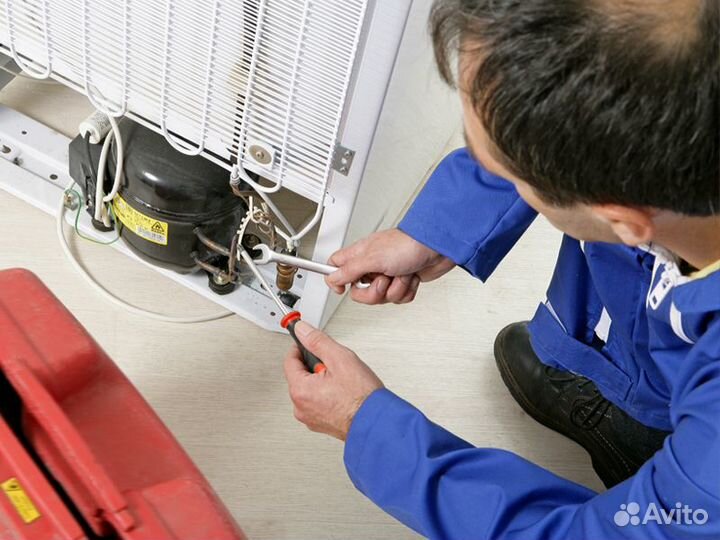 Ремонт холодильников и стиральных машин на дому