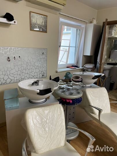 Аренда парикмахерского кресла