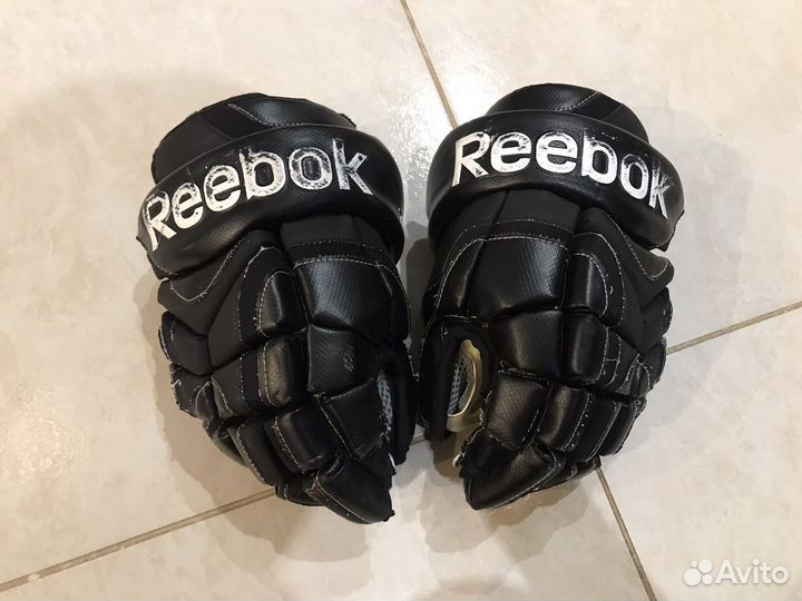 Краги reebok 7k 12”/30см
