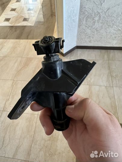 Форсунка омывателя фар kia