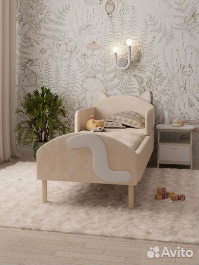 Кровать детская