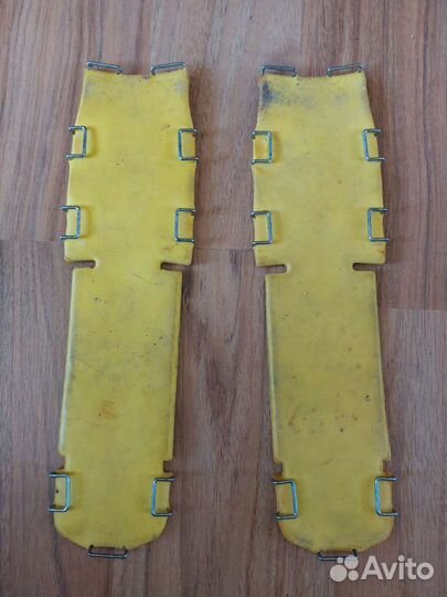 Антиподлипы Petzl Charles moser