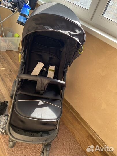 Прогулочная коляска happy baby ultima v2 x4