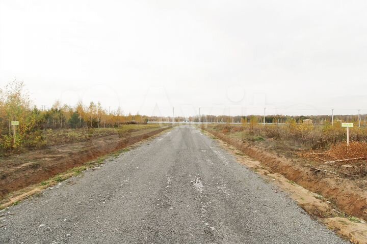 Участок 6,9 сот. (ИЖС)