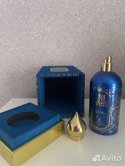 Attar collection Azora