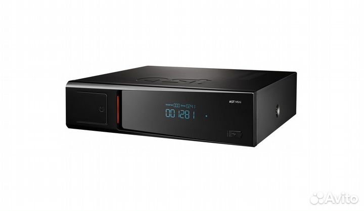 Караоке для дома и дачи AST mini с микрофонами