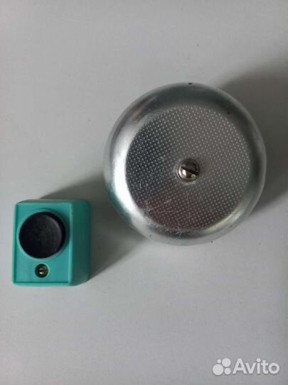 Дверной звонок СССР