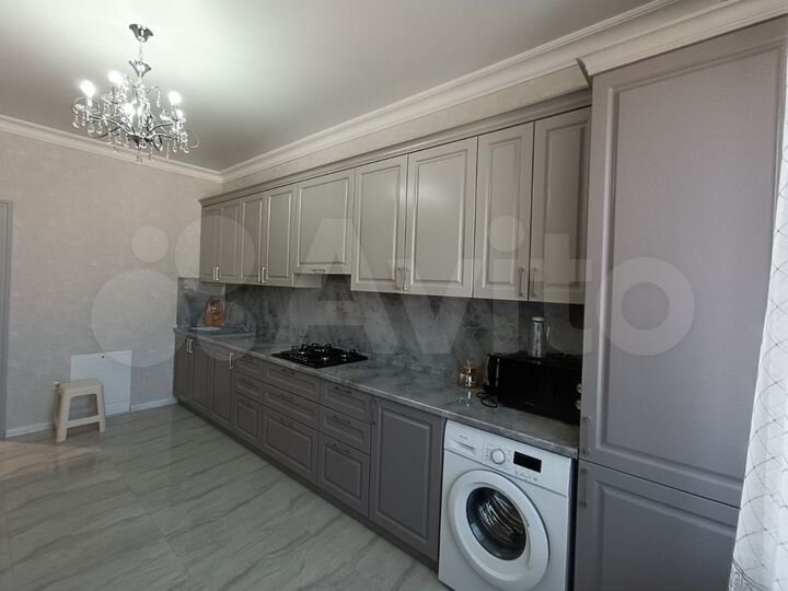 1-к. квартира, 55 м², 5/5 эт.