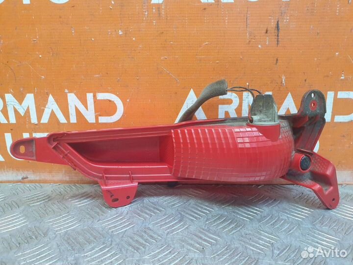 Фонарь противотуманный правый Hyundai Creta 1