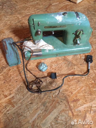 Швейная машинка Тула