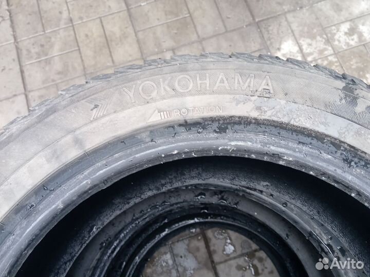 Yokohama Ice Guard IG35 195/55 R16