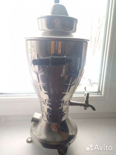 Самовар электрический СССР