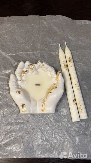 Свечи семейный очаг