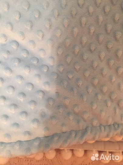 Одеяло (плед) для малышей