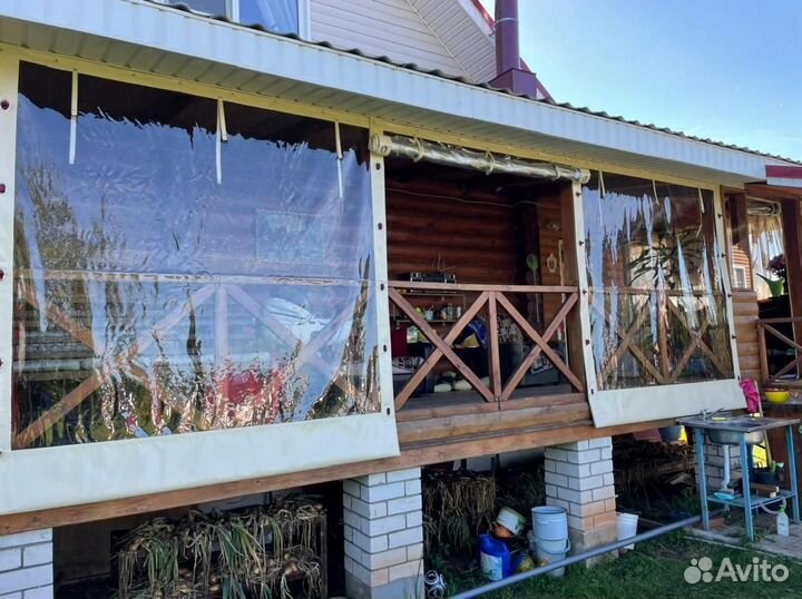 Мягкие окна