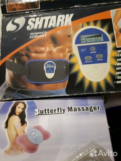 Стимуляторы мышц