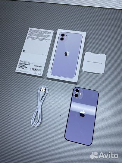 iPhone 11, 64 ГБ