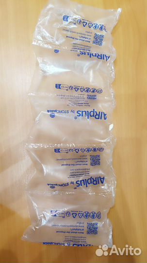 Воздушка пупырка упаковка