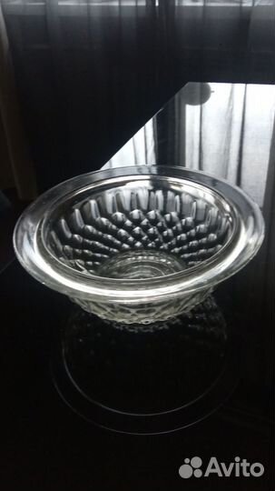 Тарелки, Вазочки СССР