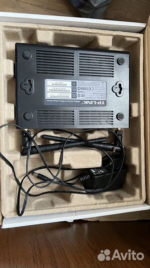 Wifi роутер adsl