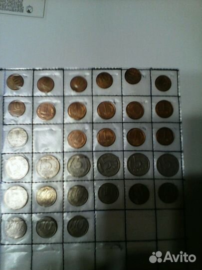 Монеты СССР и Гк чп