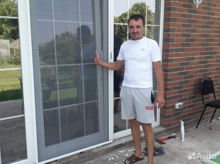 Москитные сетки