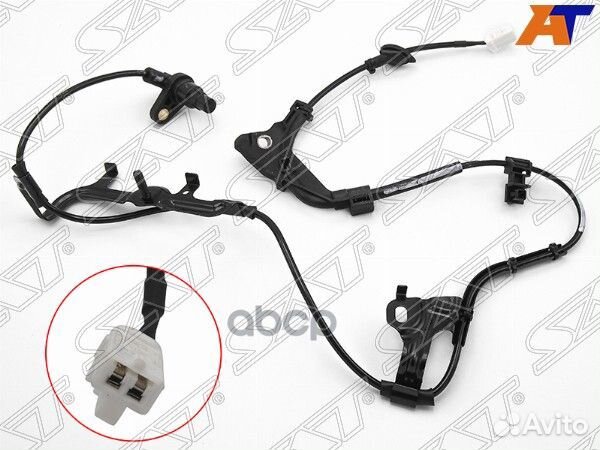 Датчик ABS зад левый toyota corolla axio/fielde