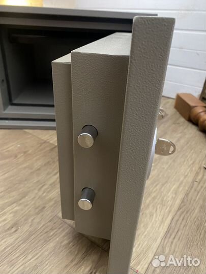 Сейф огнеупорный