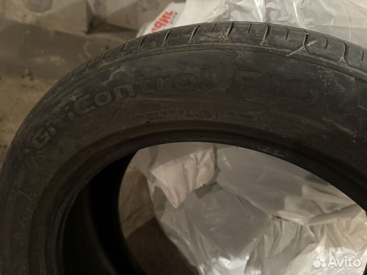 Giti Control P10 255/55 R20 110W