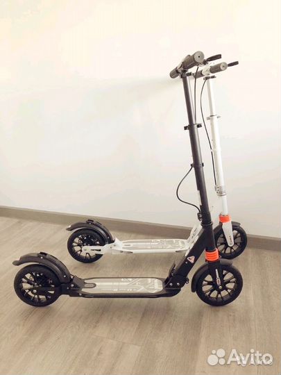 Самокат Урбан с дисковым тормозом