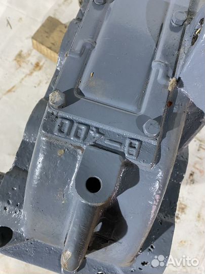 Редуктор в 400