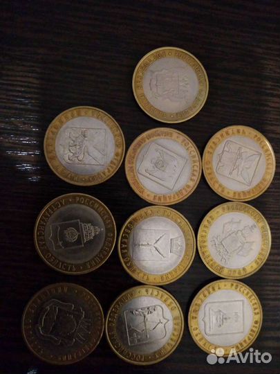 Обмен продажа монет