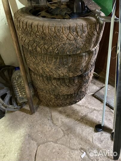 Колеса r 15 зимние 185 65