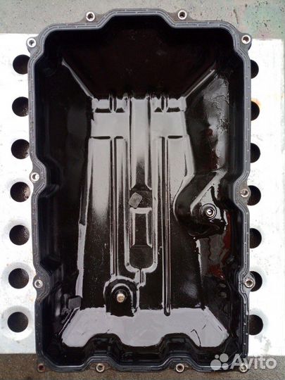 Поддон АКПП Lexus lx 570
