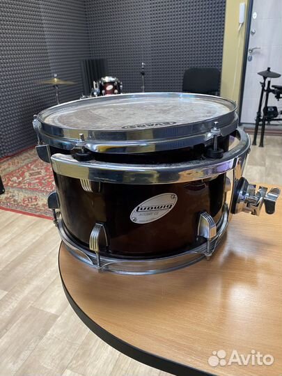Альт том Ludwig Accent 12’