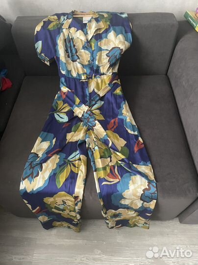 Комбинезон женский летний 48