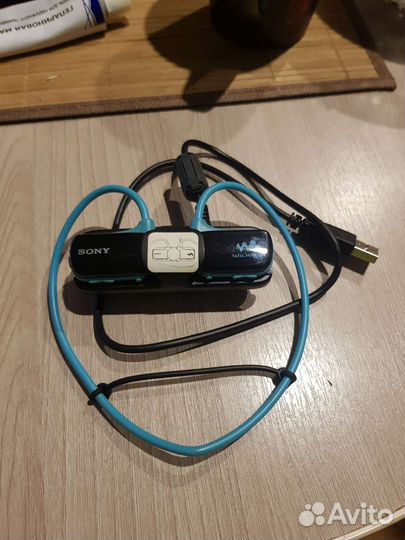 Mp3 плеер sony walkman