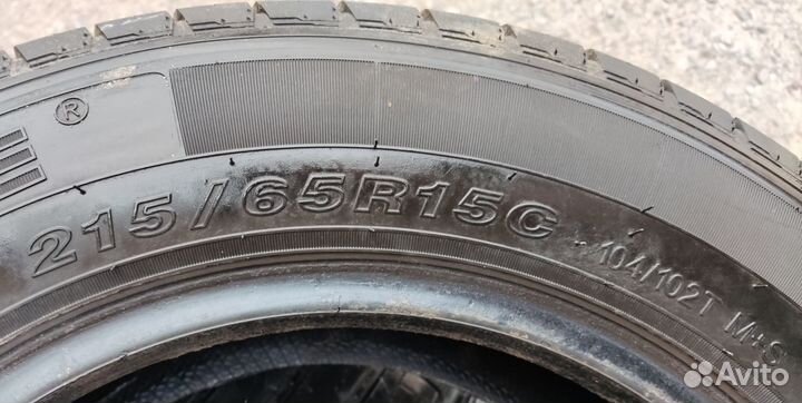 Triangle Connex Van TV701 215/65 R15C 104T