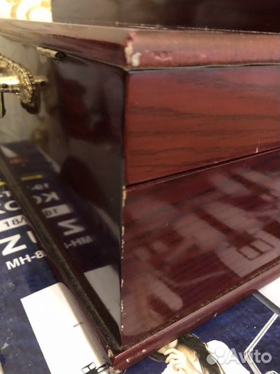 Набор столовых приборов millerhaus