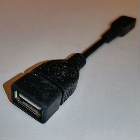 Переходник micro-USB - USB